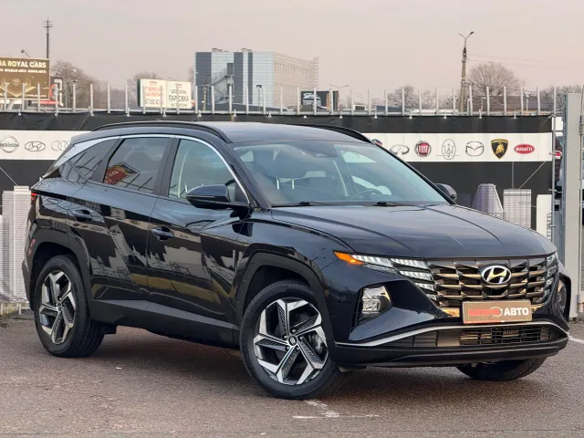 Hyundai Tucson - фото 4