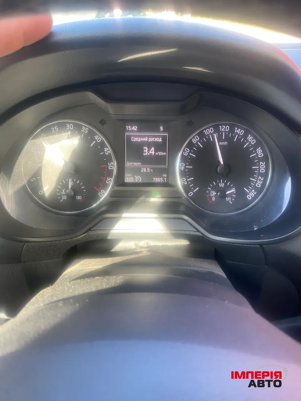 Skoda Octavia - фото 9