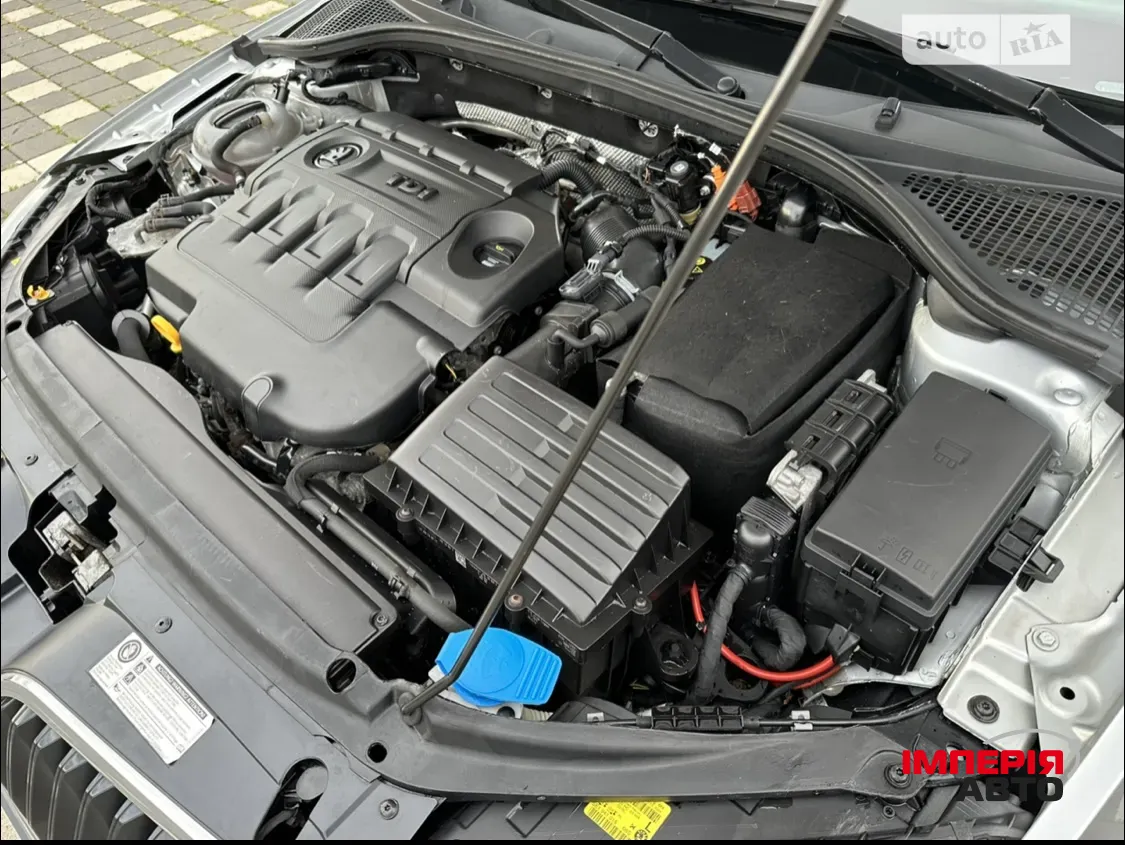 Skoda Octavia - фото 14