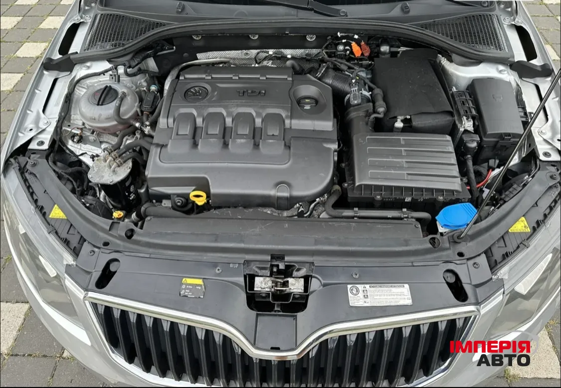 Skoda Octavia - фото 13