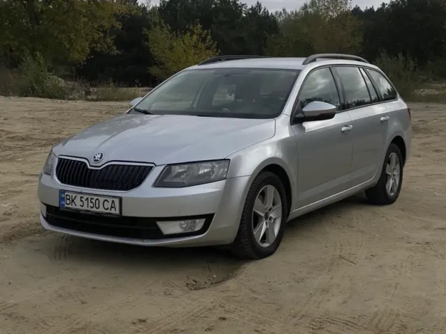 Skoda Octavia - фото 1