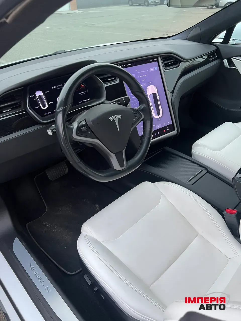 Tesla Model S - фото 21