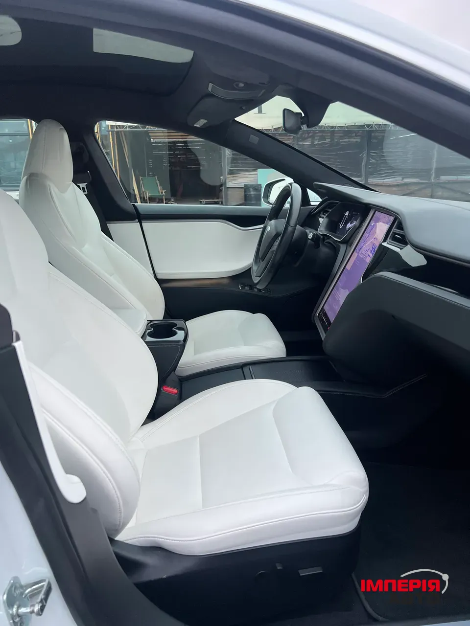 Tesla Model S - фото 25