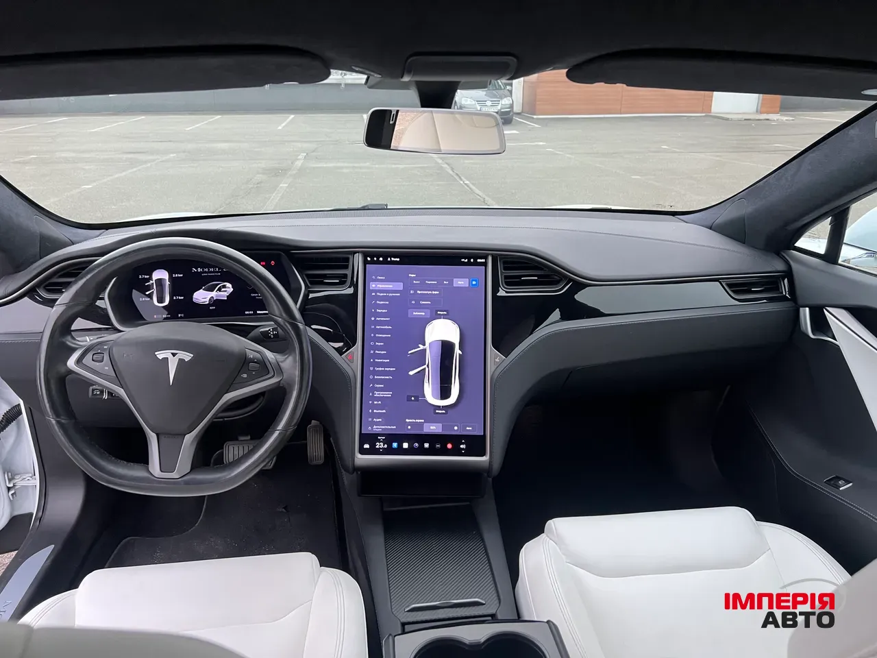 Tesla Model S - фото 20