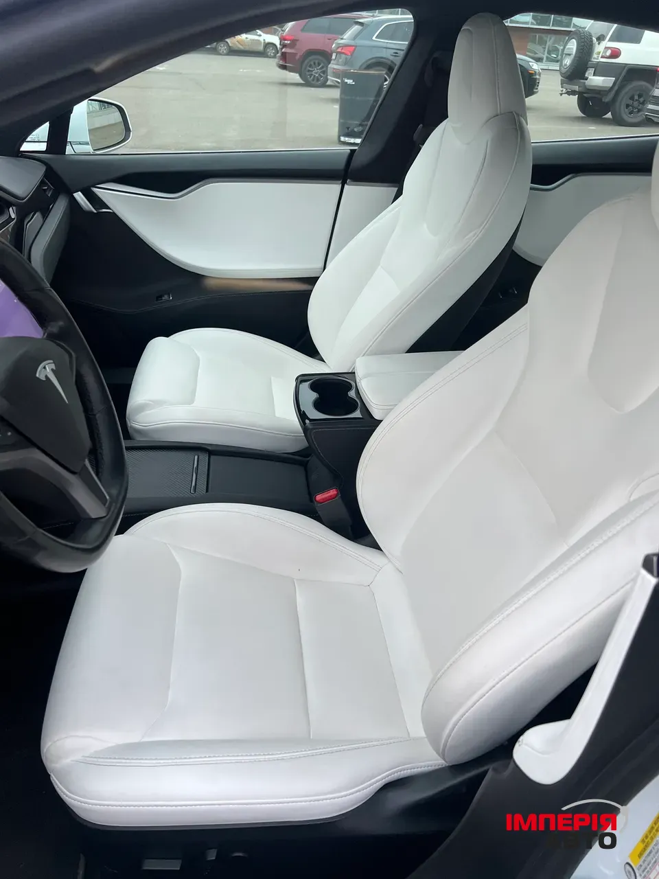 Tesla Model S - фото 17