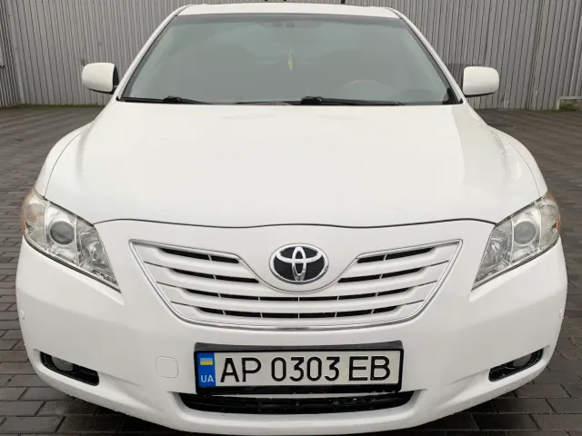 Toyota Camry 2008, Запоріжжя, $10 000 - зображення 2