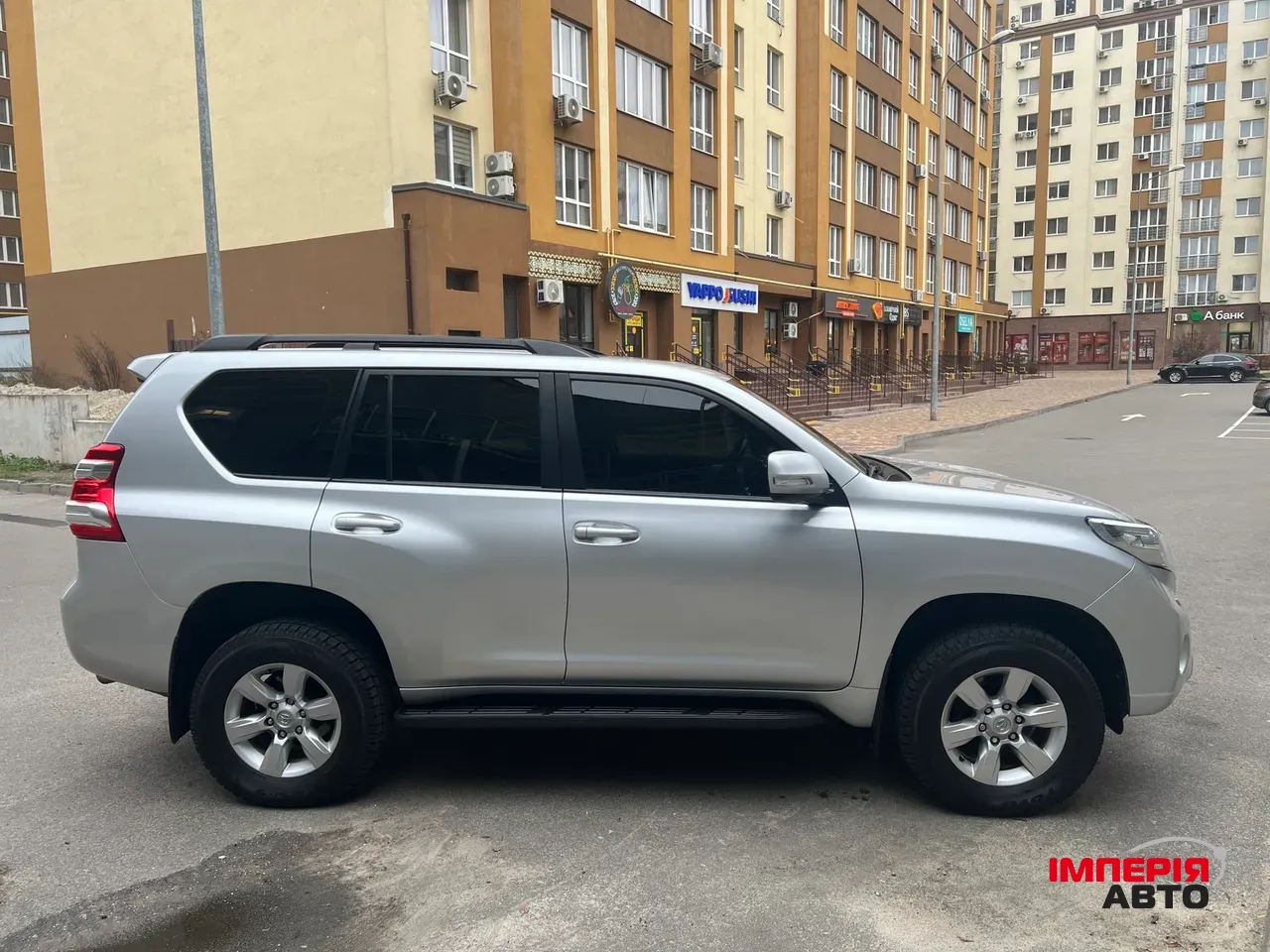 Toyota Land Cruiser Prado - фото 5