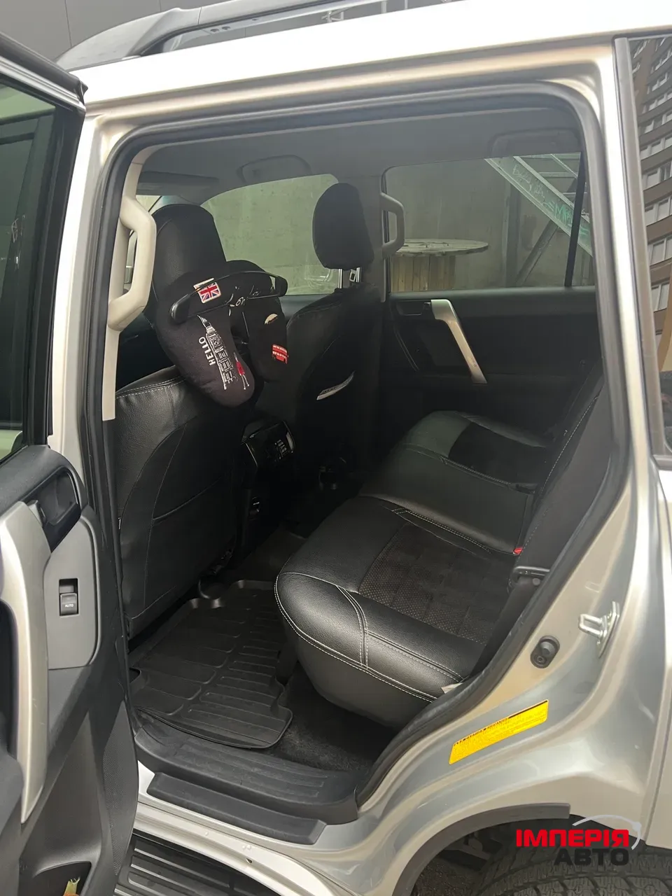 Toyota Land Cruiser Prado - фото 12