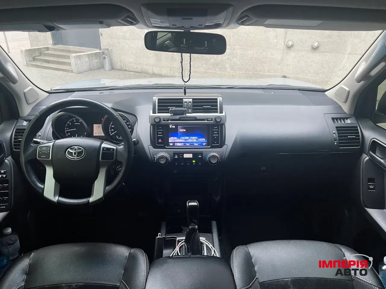 Toyota Land Cruiser Prado - фото 15