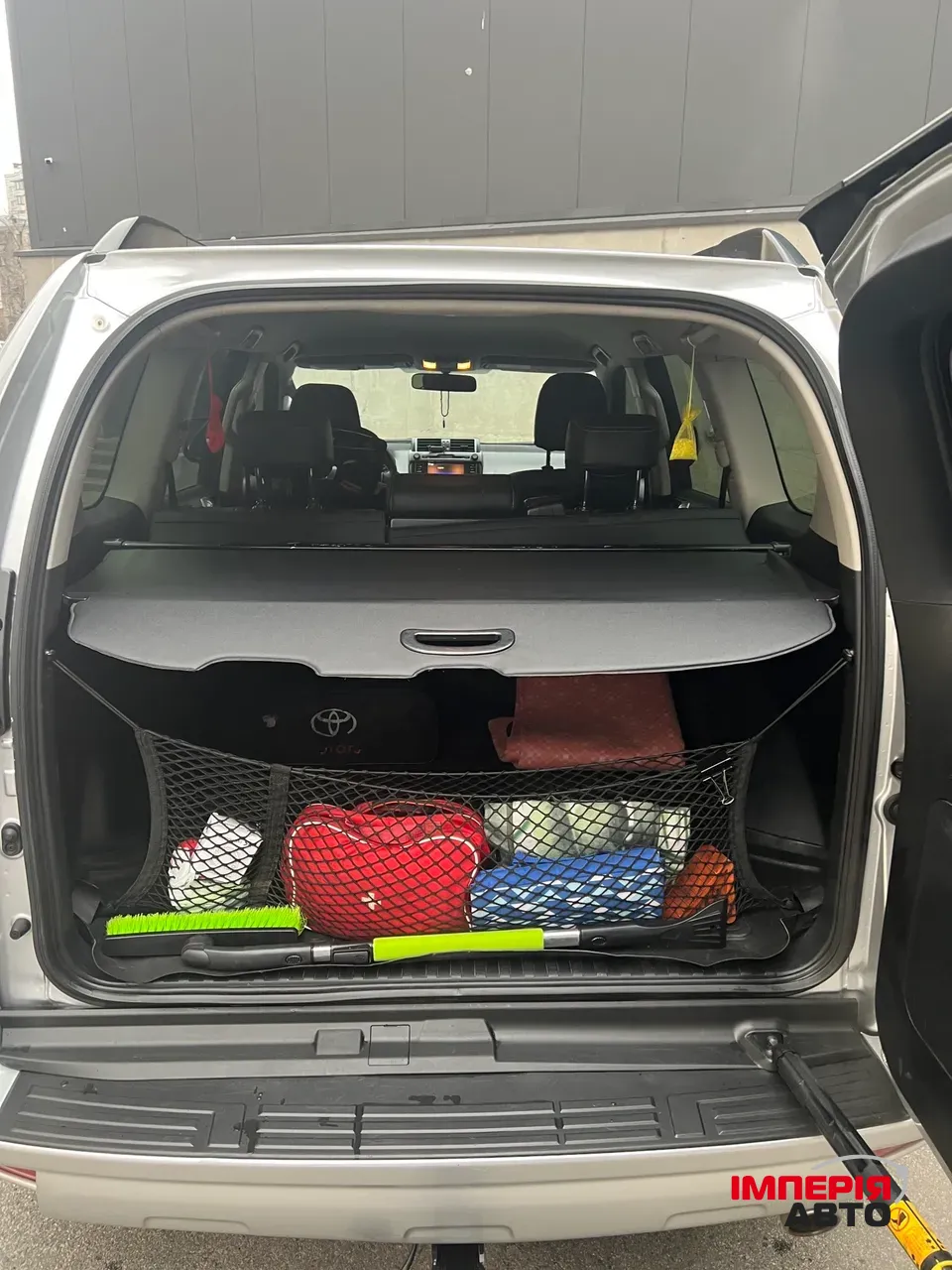 Toyota Land Cruiser Prado - фото 8