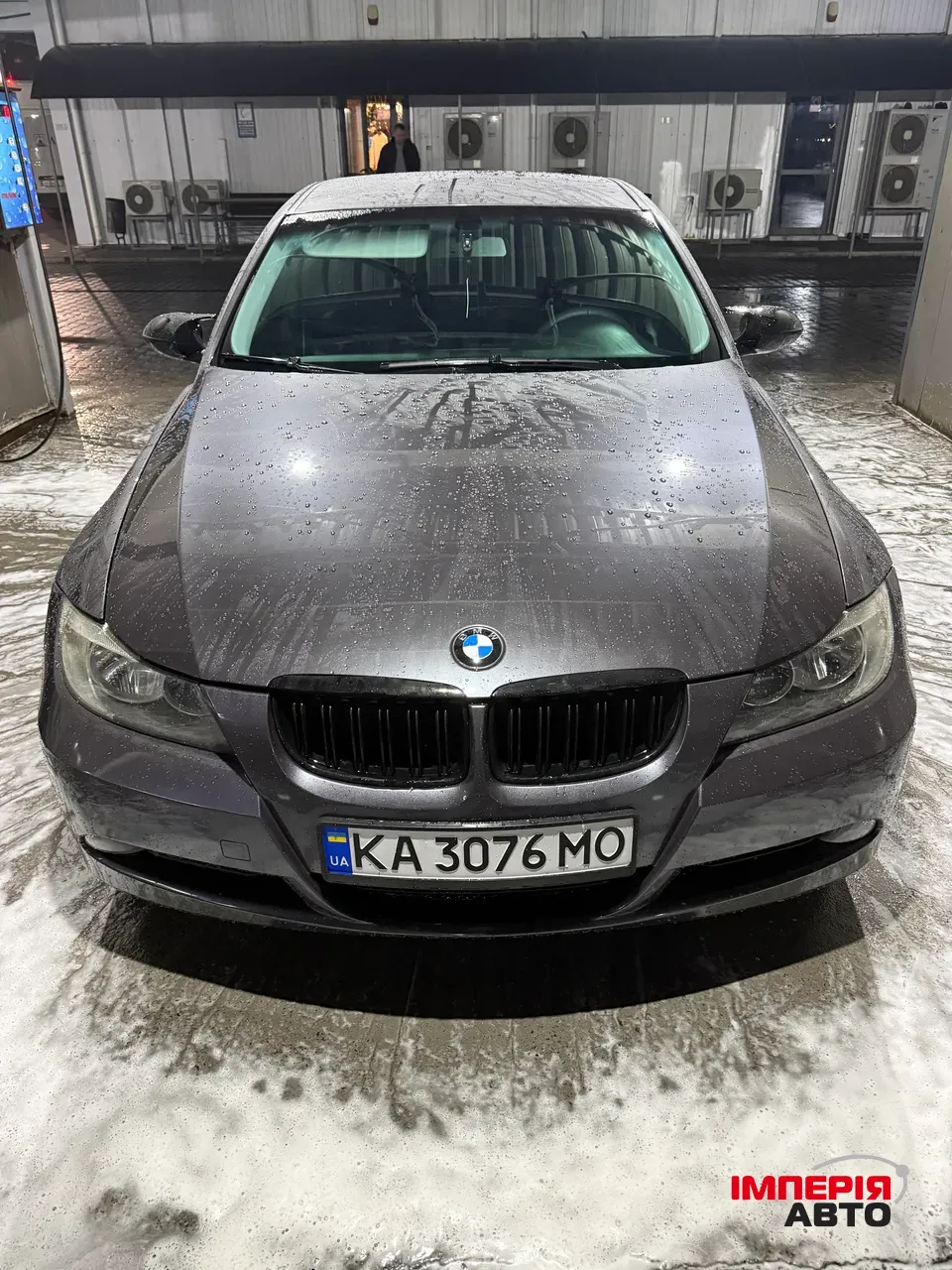 BMW 3 серії - фото 1