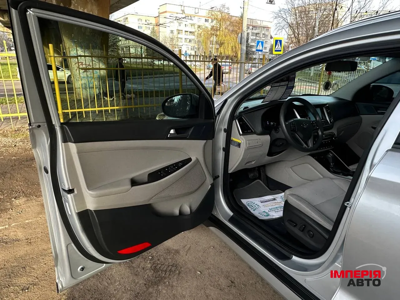 Hyundai Tucson - фото 3