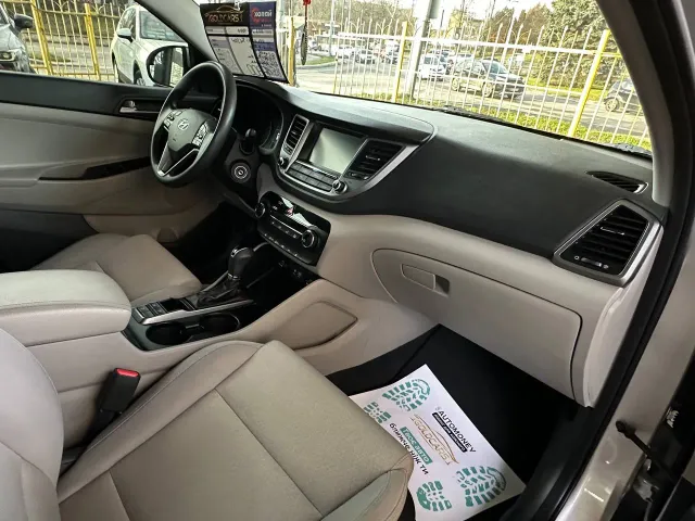 Hyundai Tucson - фото 5