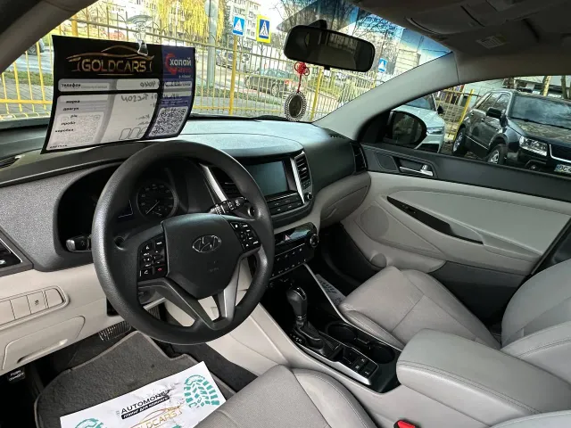 Hyundai Tucson - фото 4
