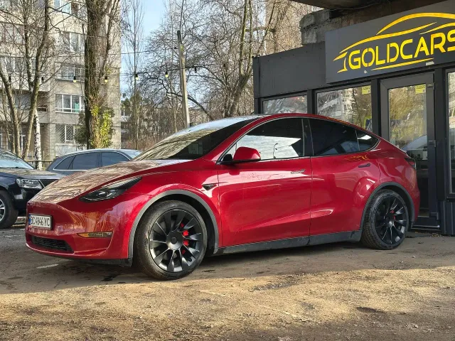 Tesla Model Y 2022, Львів, $23 500 - зображення 2