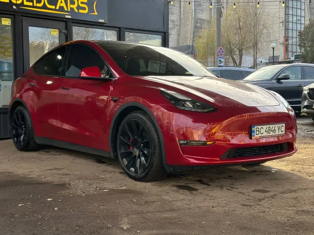 Tesla Model Y 2022, Львів, $23 500 - зображення 3