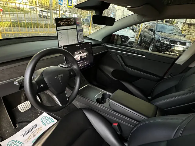 Tesla Model Y 2022, Львів, $23 500 - зображення 4