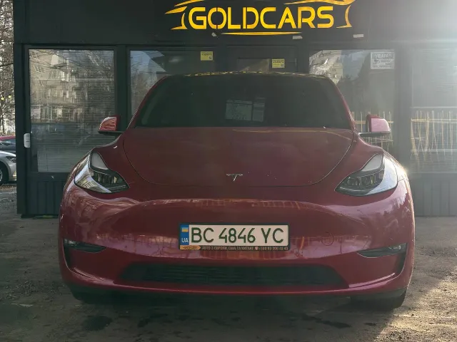 Tesla Model Y 2022, Львів, $23 500 - зображення 1