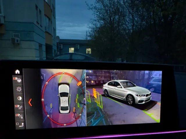 BMW 5 серії 2017, Київ, $29 300 - зображення 5