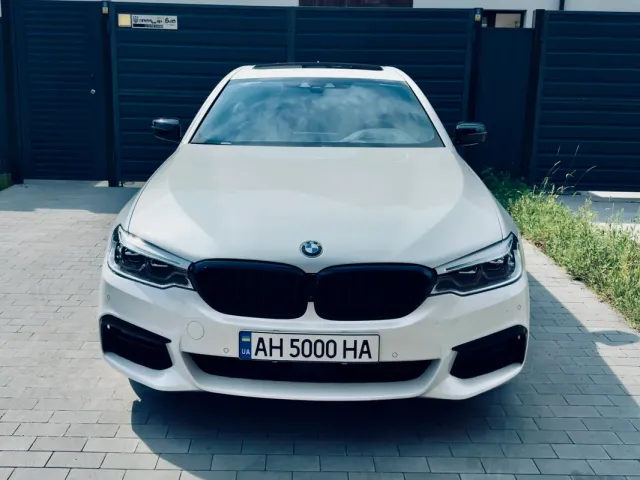 BMW 5 серії 2017, Київ, $29 300 - зображення 2