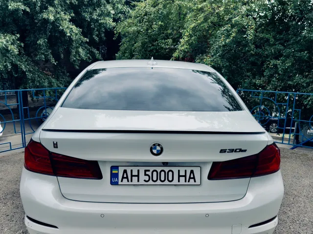 BMW 5 серії 2017, Київ, $29 300 - зображення 3