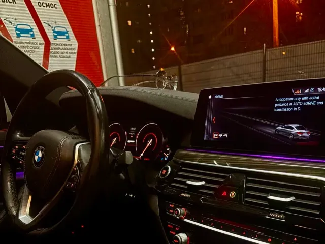 BMW 5 серії 2017, Київ, $29 300 - зображення 4