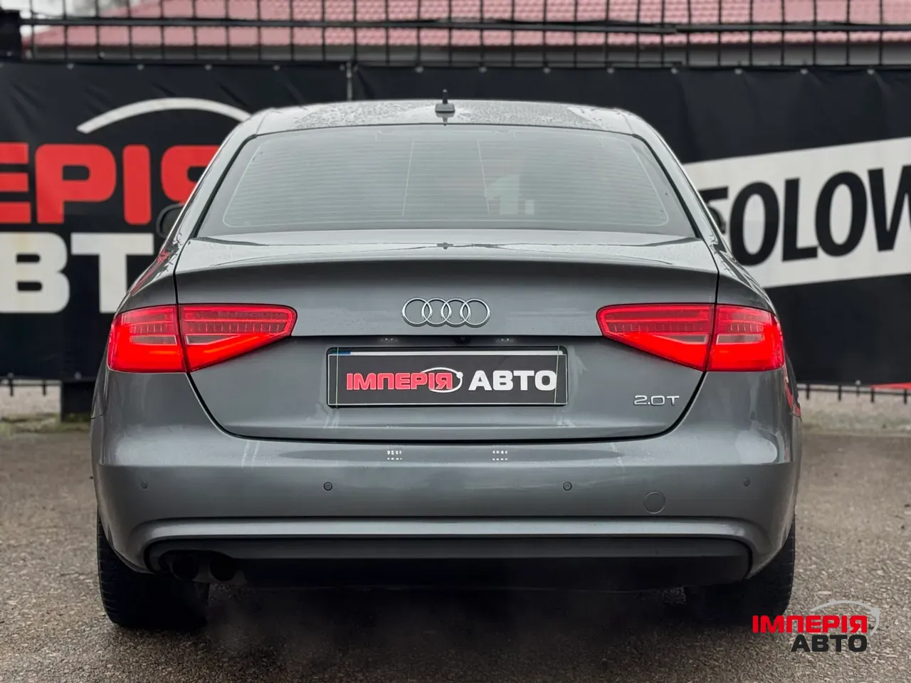 Audi A4 - фото 6