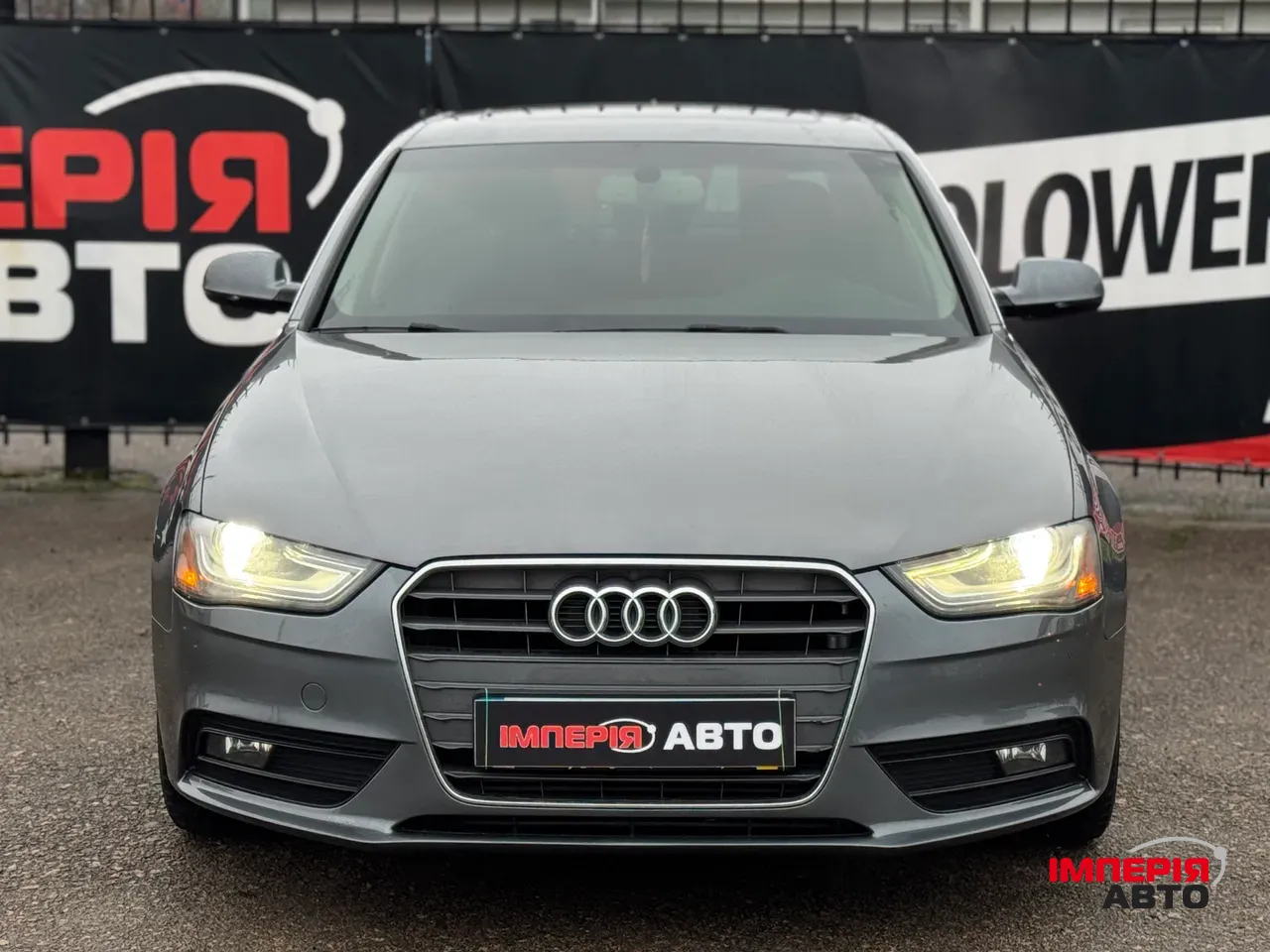 Audi A4 - фото 3