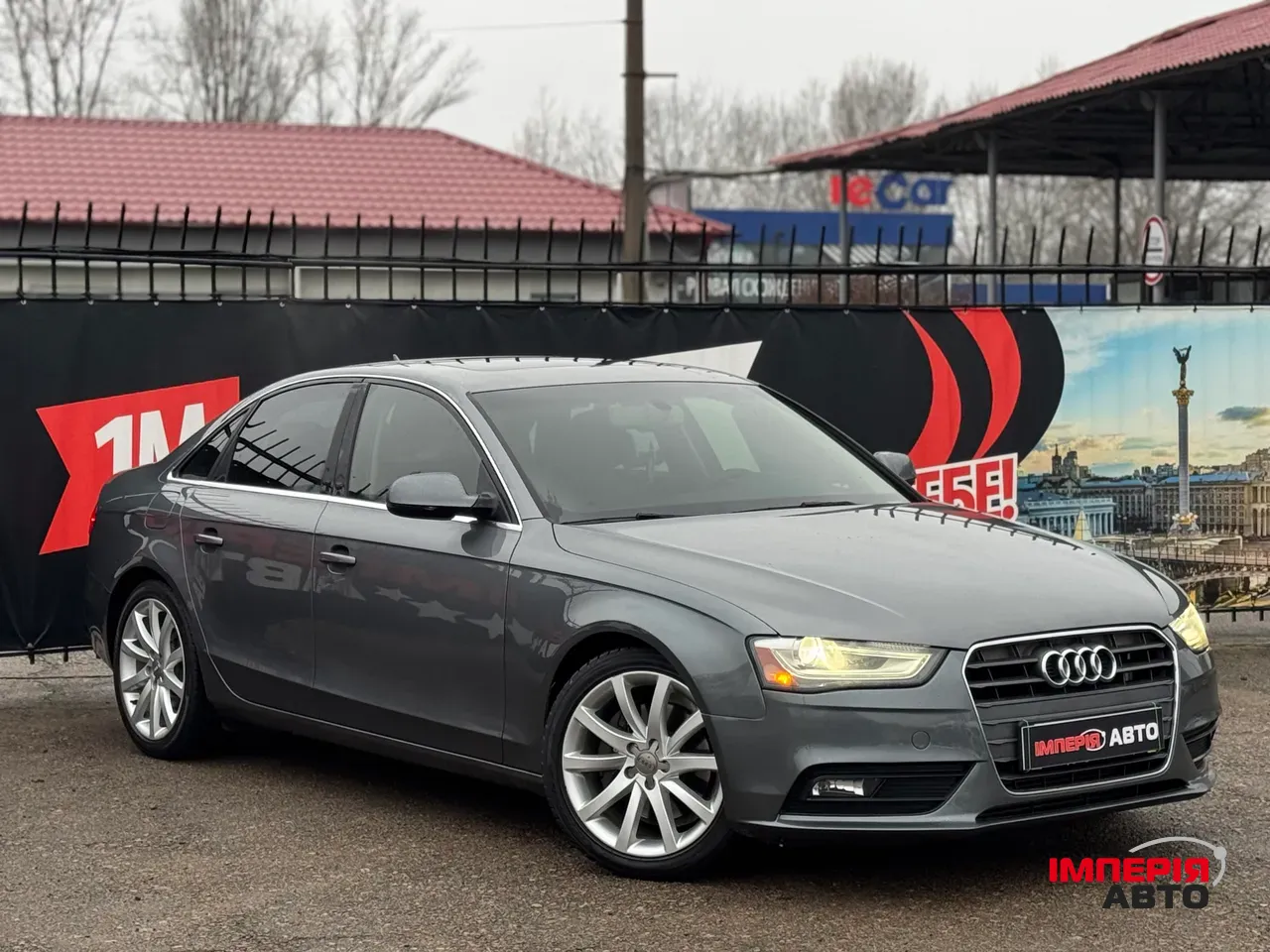 Audi A4 - фото 2