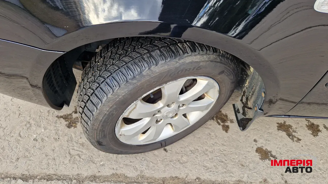 Kia Magentis - фото 11