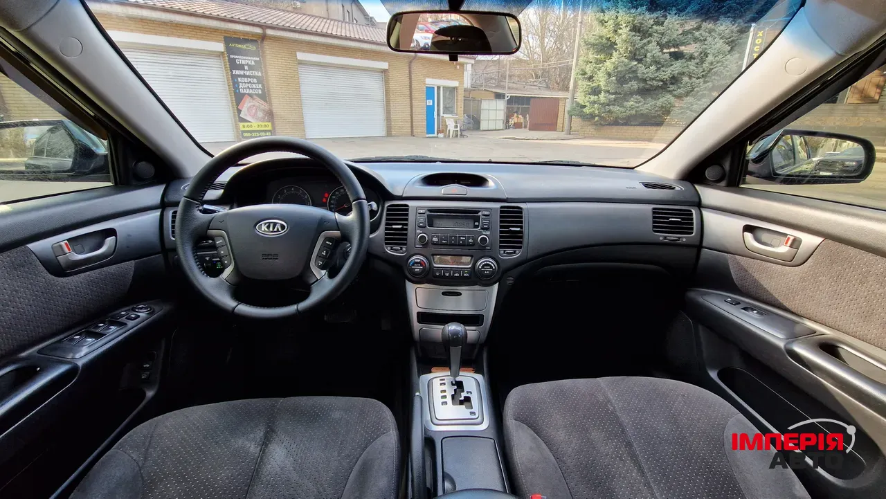 Kia Magentis - фото 22