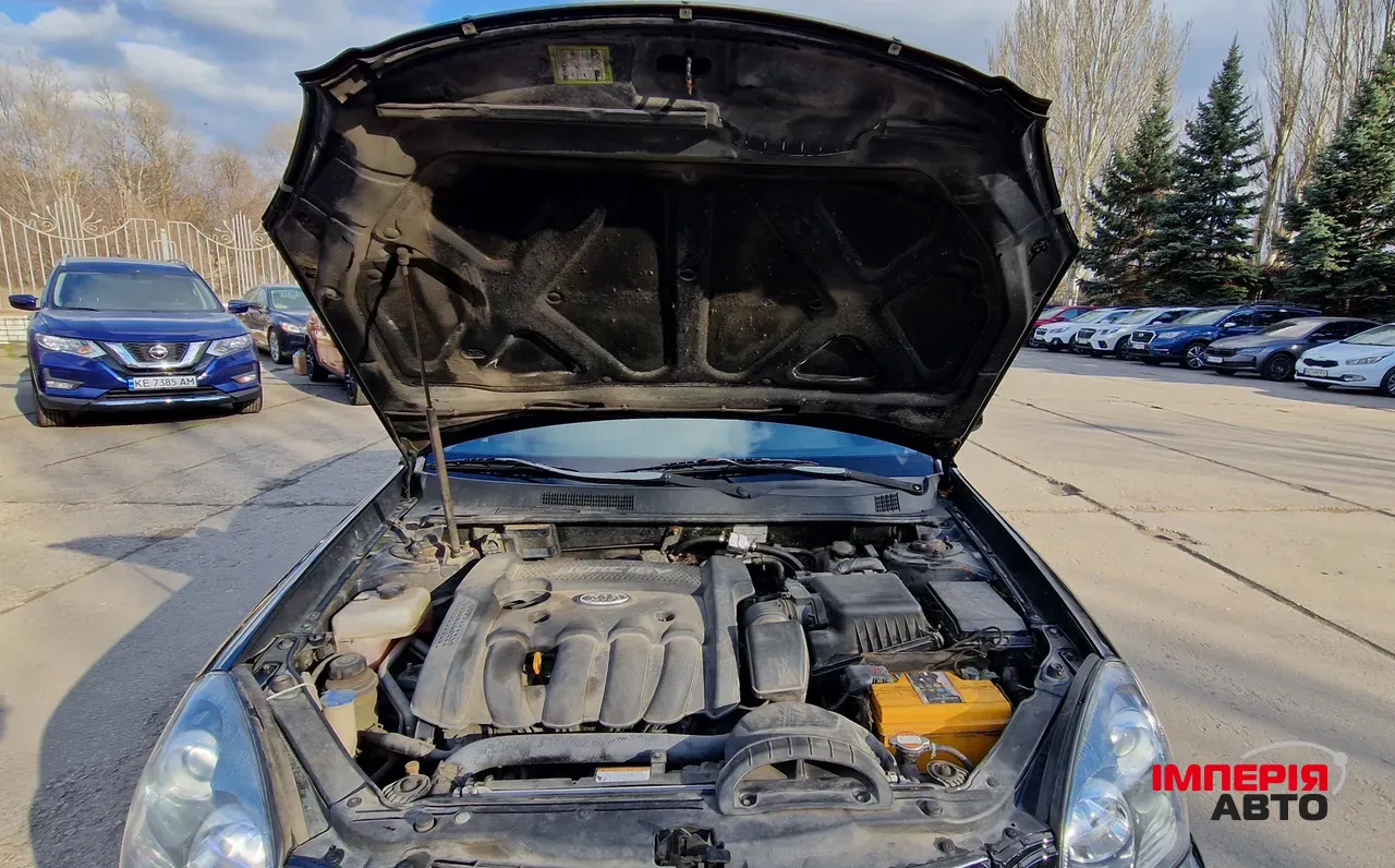 Kia Magentis - фото 30