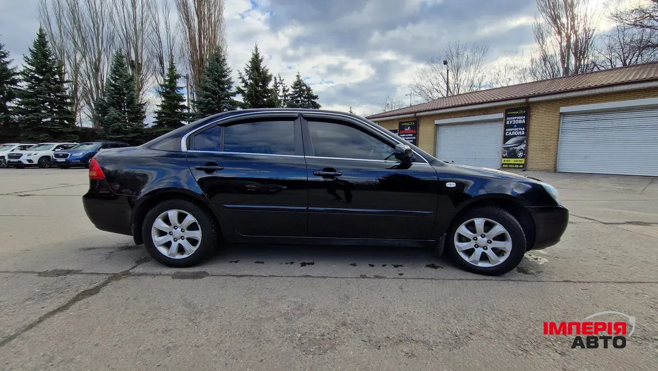 Kia Magentis - фото 3