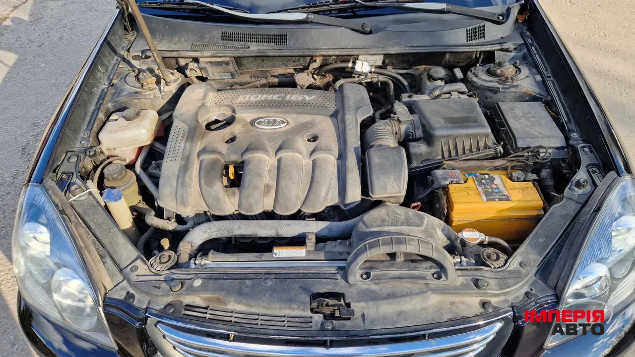 Kia Magentis - фото 29