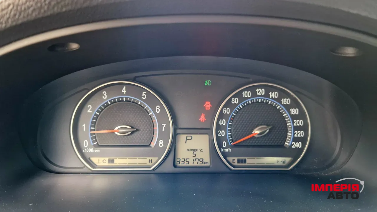 Kia Magentis - фото 15