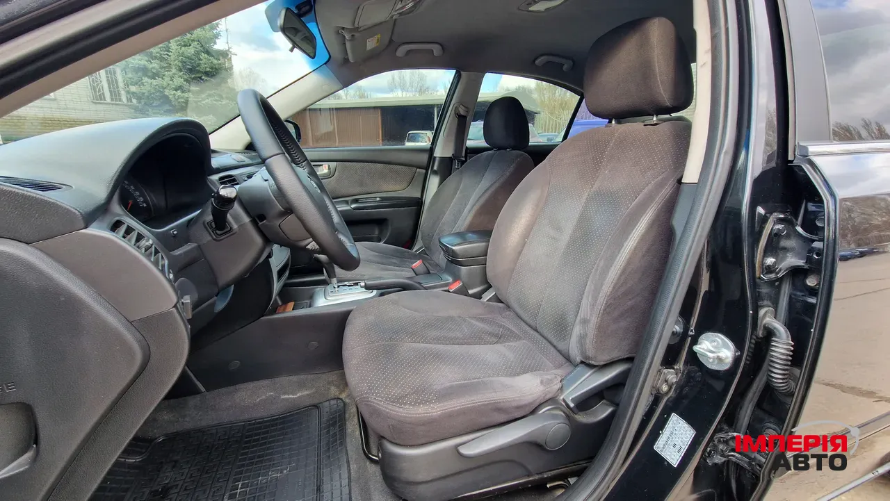 Kia Magentis - фото 13