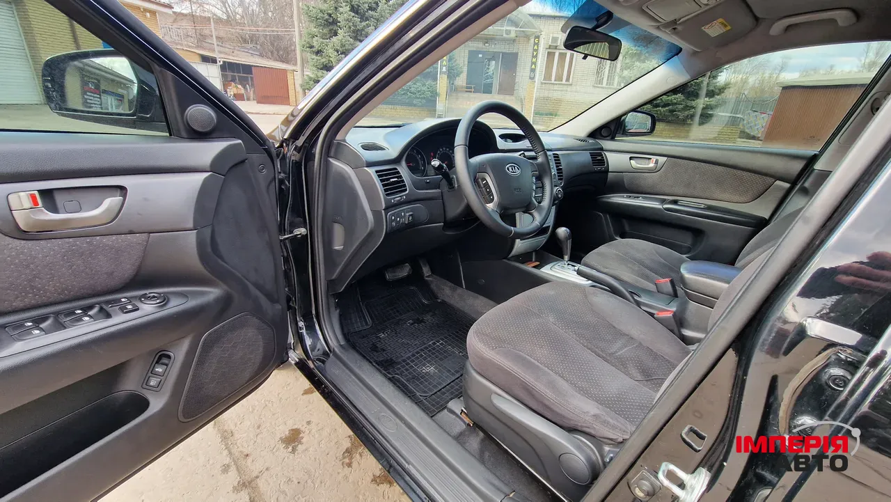 Kia Magentis - фото 12