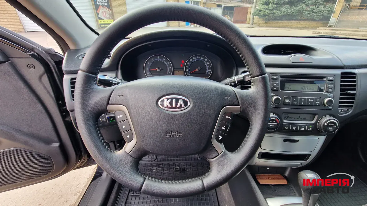 Kia Magentis - фото 14