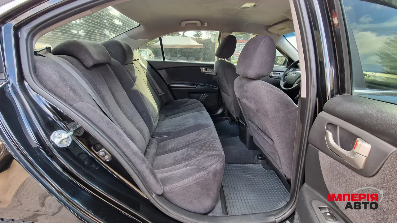 Kia Magentis - фото 23