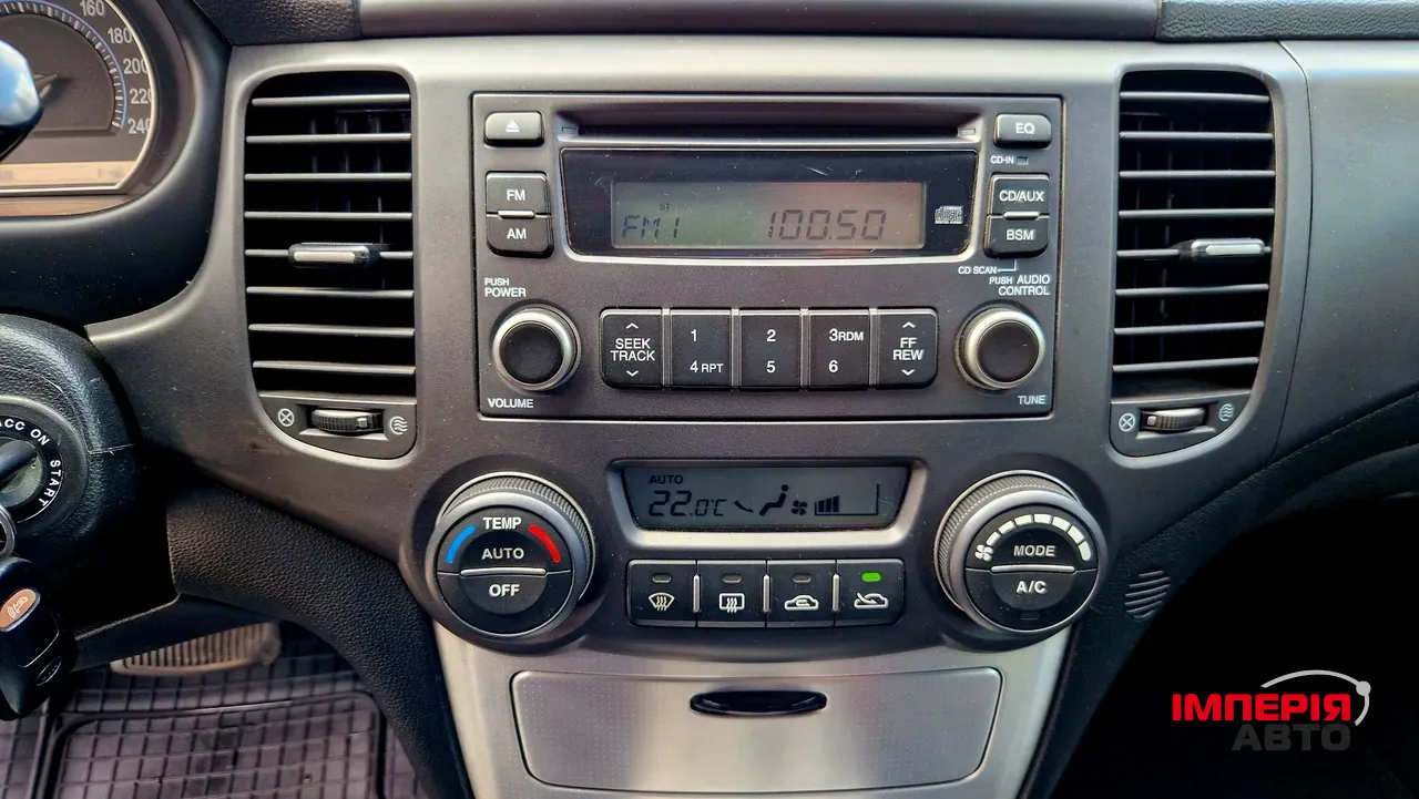 Kia Magentis - фото 17