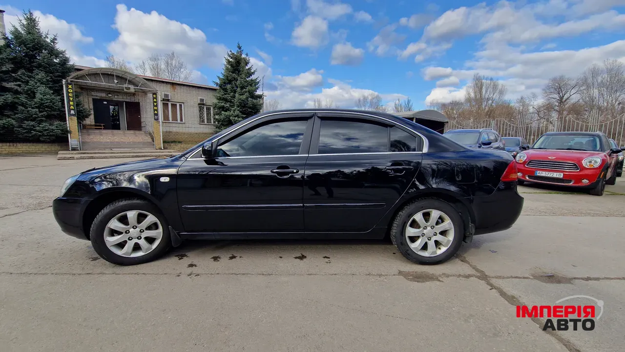 Kia Magentis - фото 7