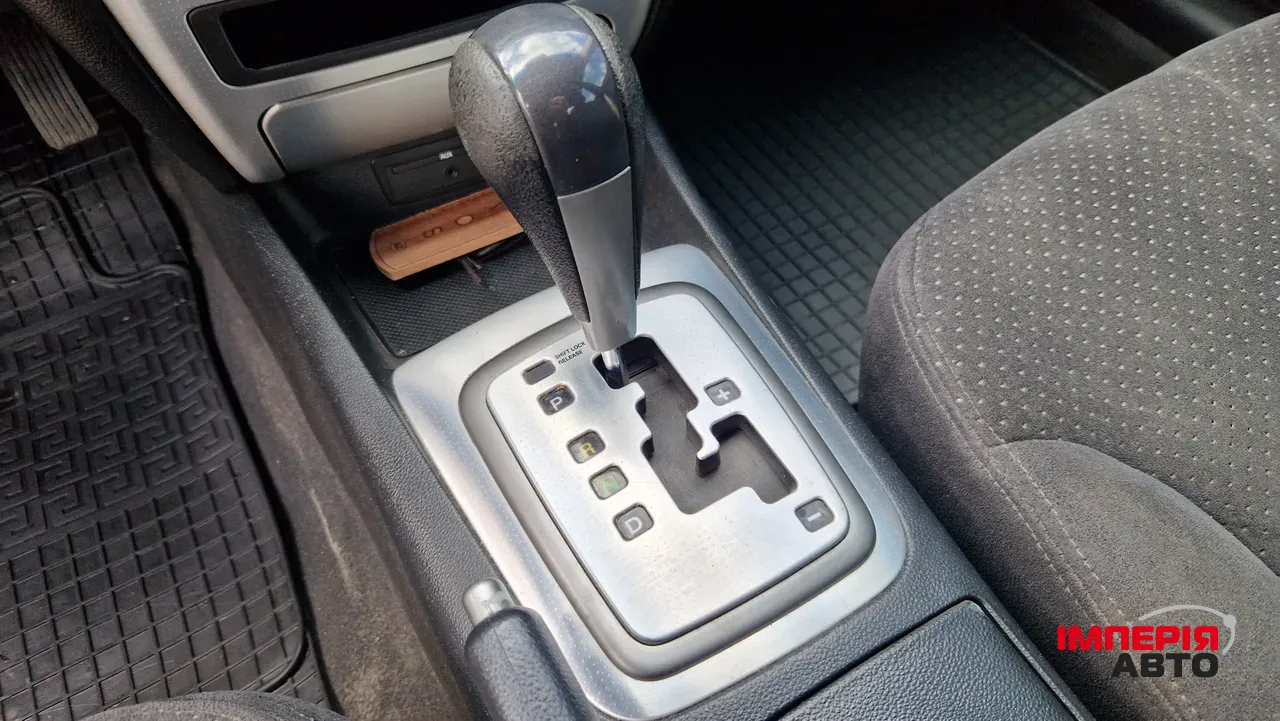 Kia Magentis - фото 18