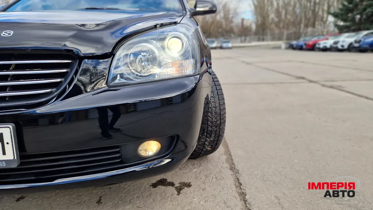 Kia Magentis - фото 9