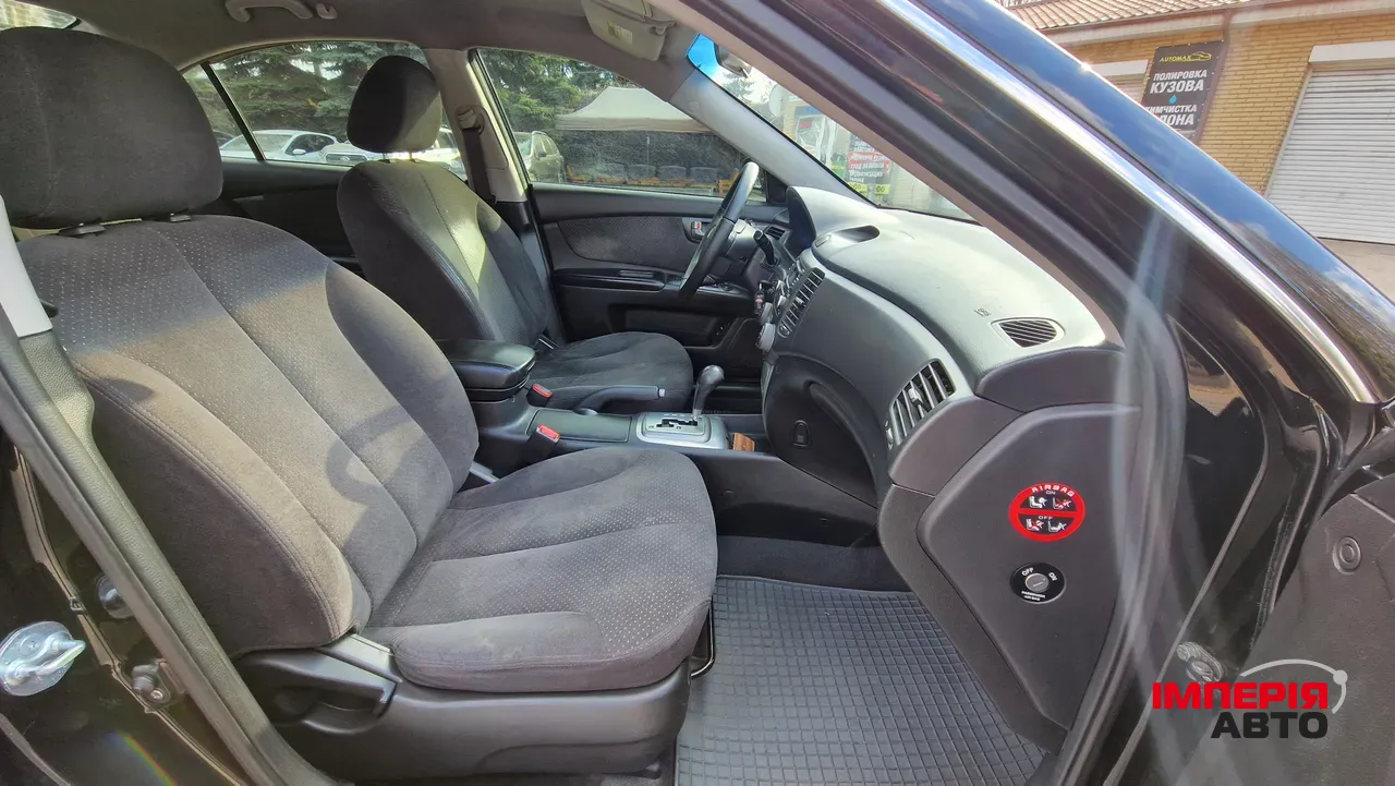 Kia Magentis - фото 25