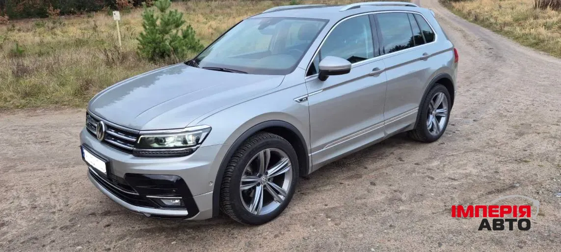 Volkswagen Tiguan - фото 1