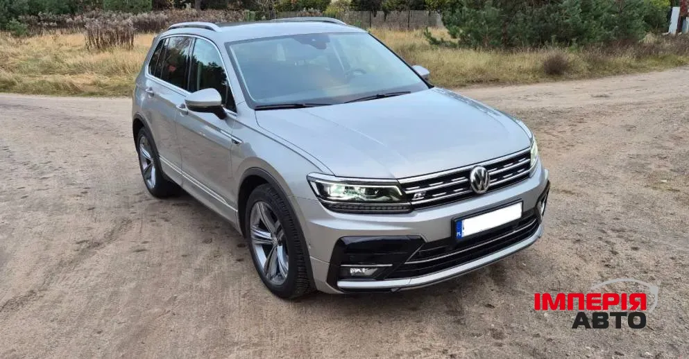 Volkswagen Tiguan - фото 2