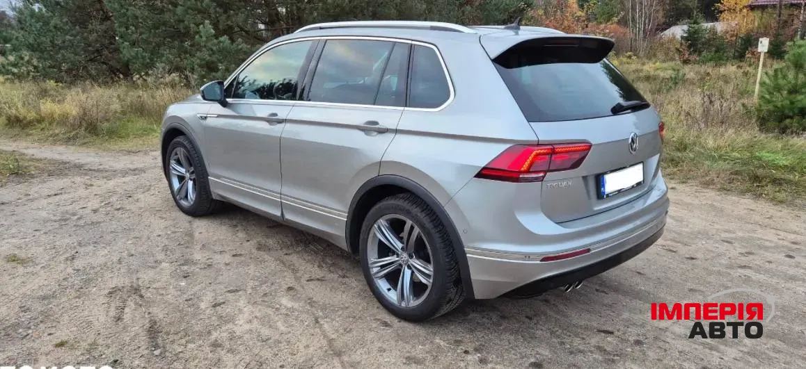 Volkswagen Tiguan - фото 3