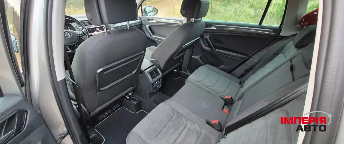 Volkswagen Tiguan - фото 5