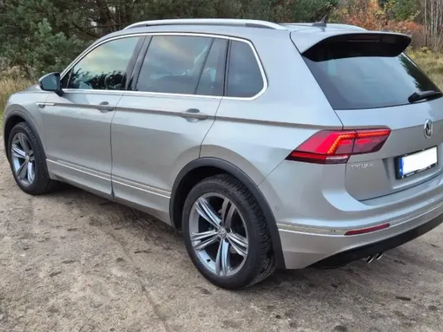 Volkswagen Tiguan - фото 3