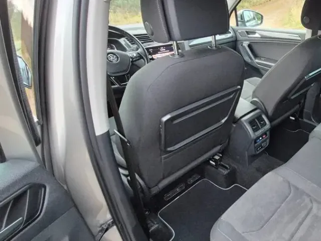 Volkswagen Tiguan - фото 5